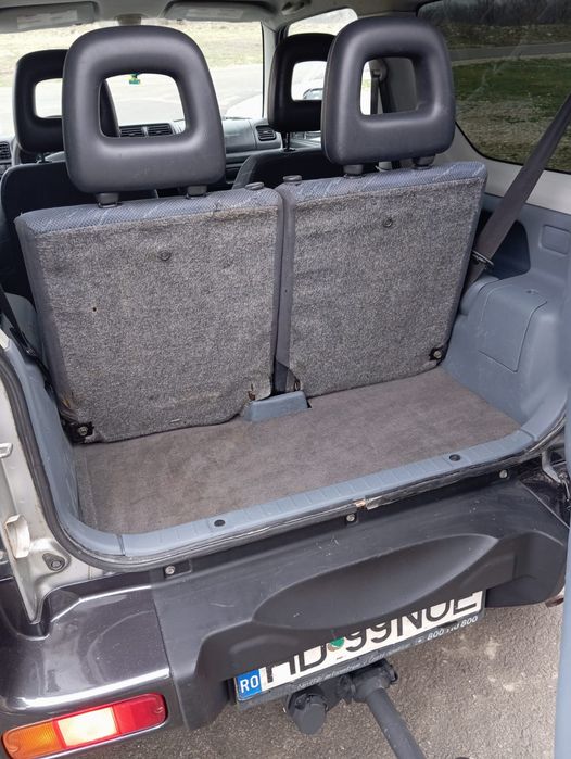 Suzuki jimny klima 4x4 reductor mic mare