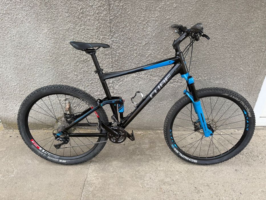 Vand bicileta CUBE STEREO 29”