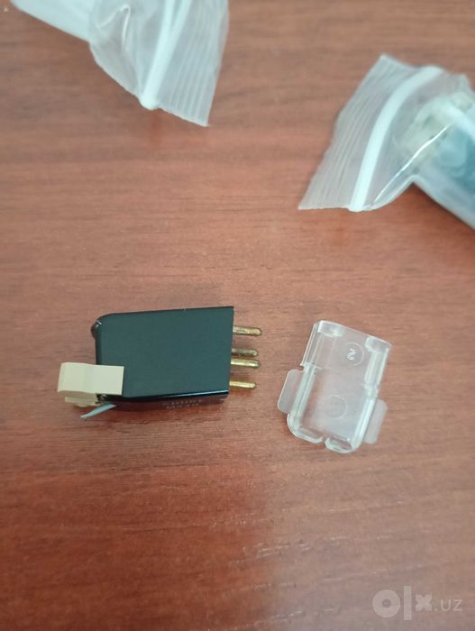 Продам винтажный звукосниматель Shure M84B для винил проигрывателя.