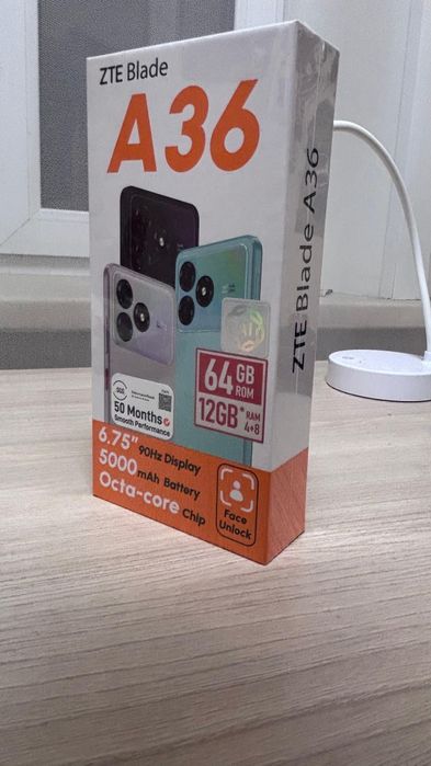 ZTE BLADE A36 (Новый)