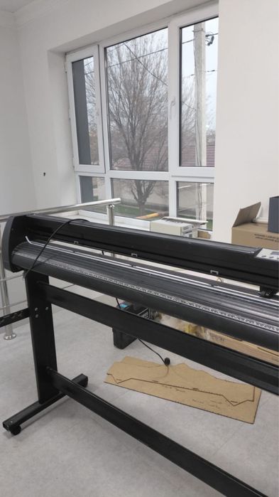 Плоттерная резка