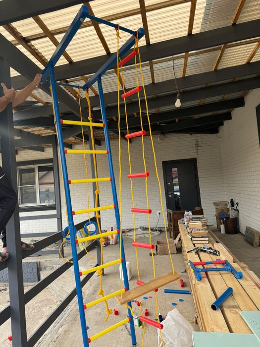 Шведская стенка