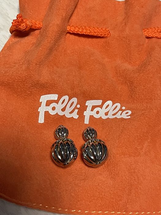 Нови обеци Folli Follie