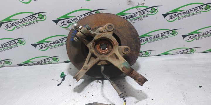 Fuzeta fata dreapta Dacia Sandero Stepway generatia 2 (facelift)