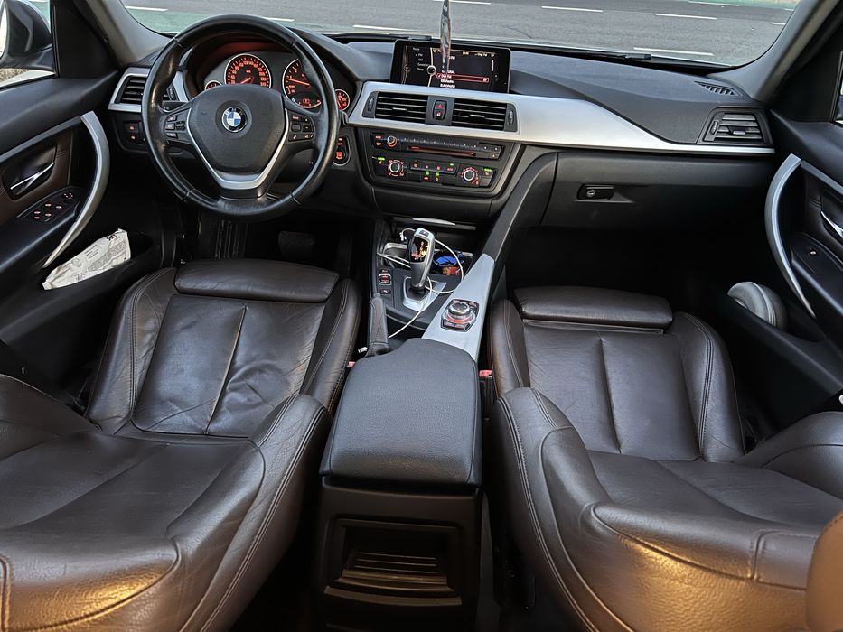 Bmw seria 320i benzina 184 cp
