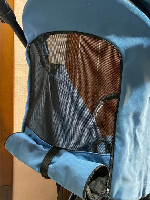 Коляска ANEX AIR X с полной комплектацией