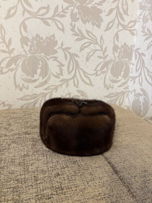 Продам шапки норковые