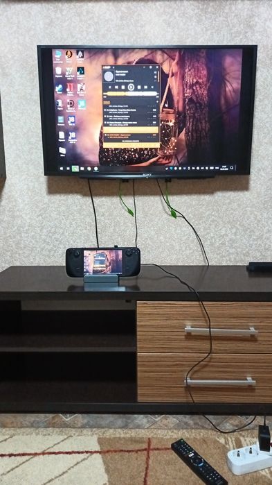 Steam deck LSD 256+512 gb