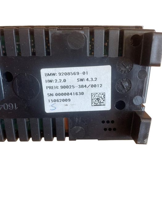 Panou Clima Bmw 7 F01 2008 - 2015 9208569