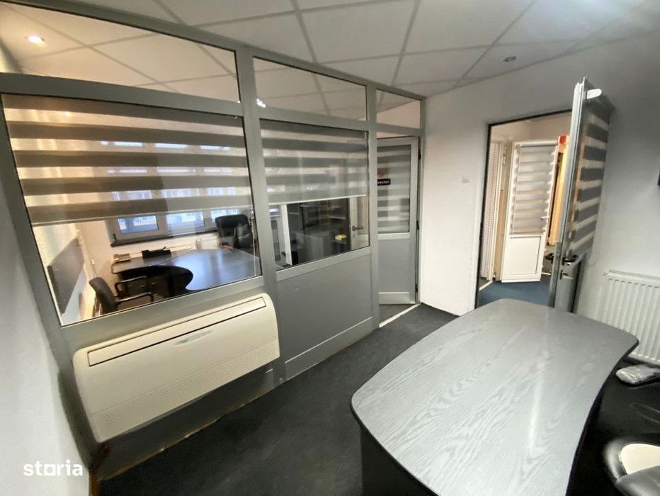 spatiu birou 4 camere zona Mihai Viteazul Sibiu