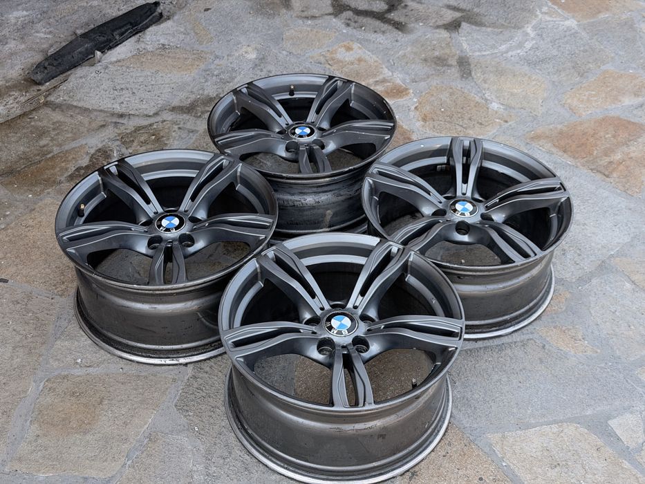 Джанти за BMW 18 Sport Packet 5x120