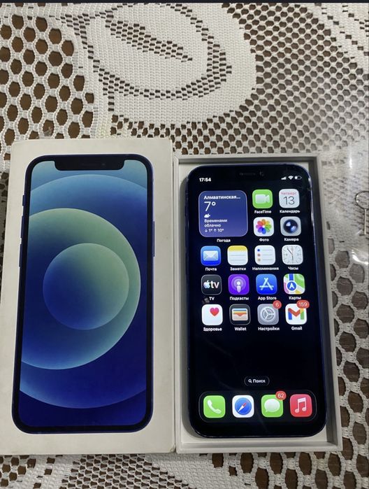 Айфон 12мини обмен