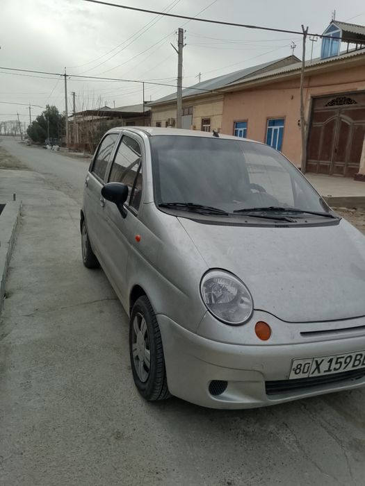 Матиз сотилади арзонi