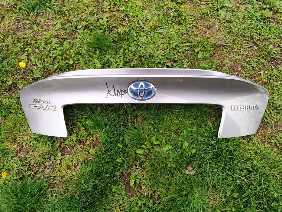 Врати за тойота цхр