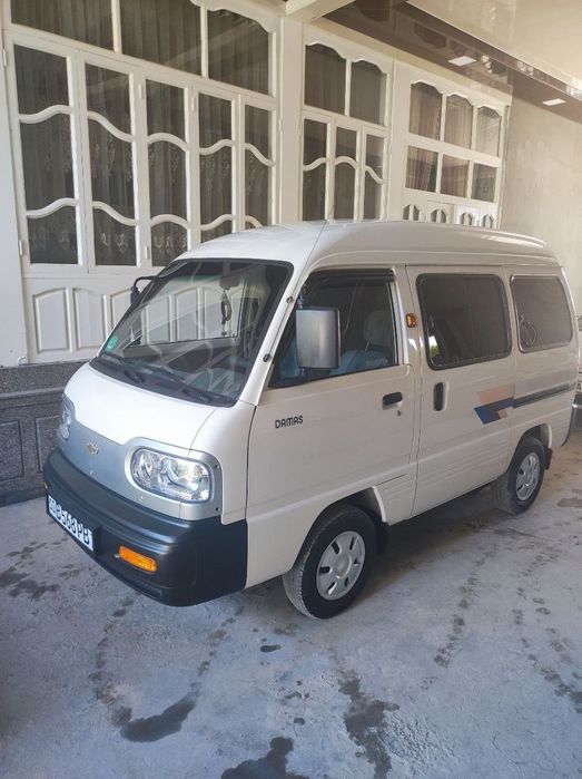 Chevrolet Damas 2pozitsiya