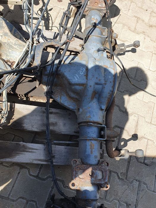 punte dubla mercedes raport 52/11 2015