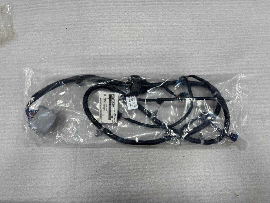 Проводка бампера Hyundai Tucson