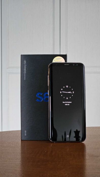 Samsung Galaxy S8+ 64GB Orchid Gray