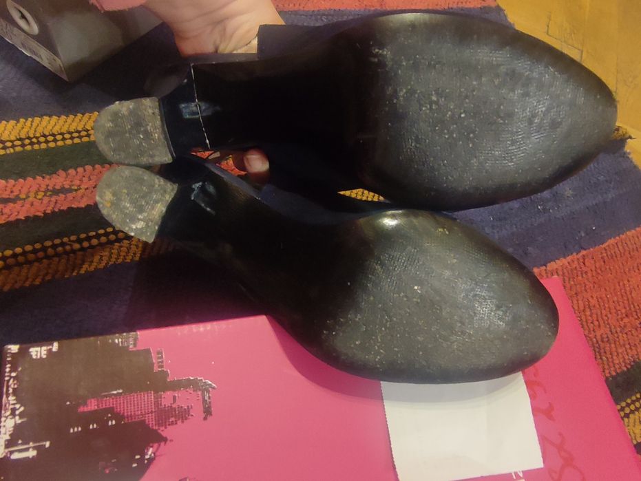 Сандали с ток, Secret Zone, 38 номер