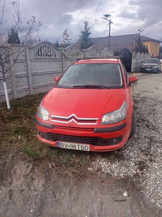 Vând citroen c4 benzina