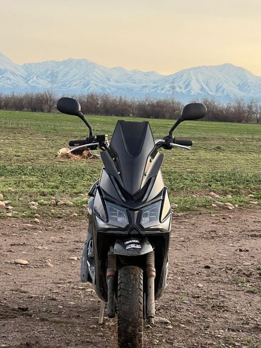 Продам мопед Самурай