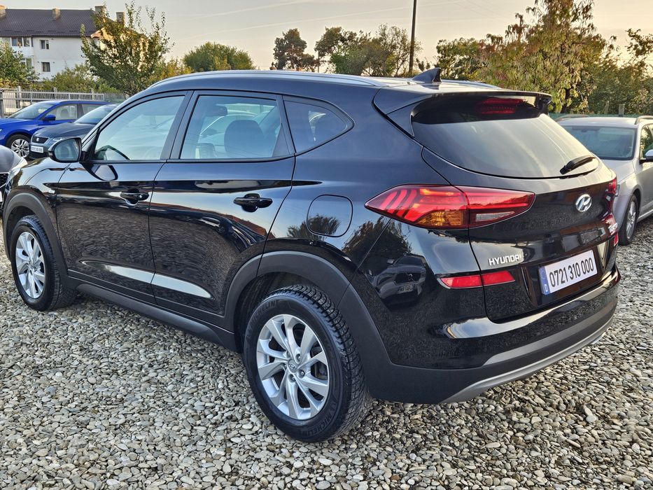 HYUNDAI Tucson 2019 — imagine 4