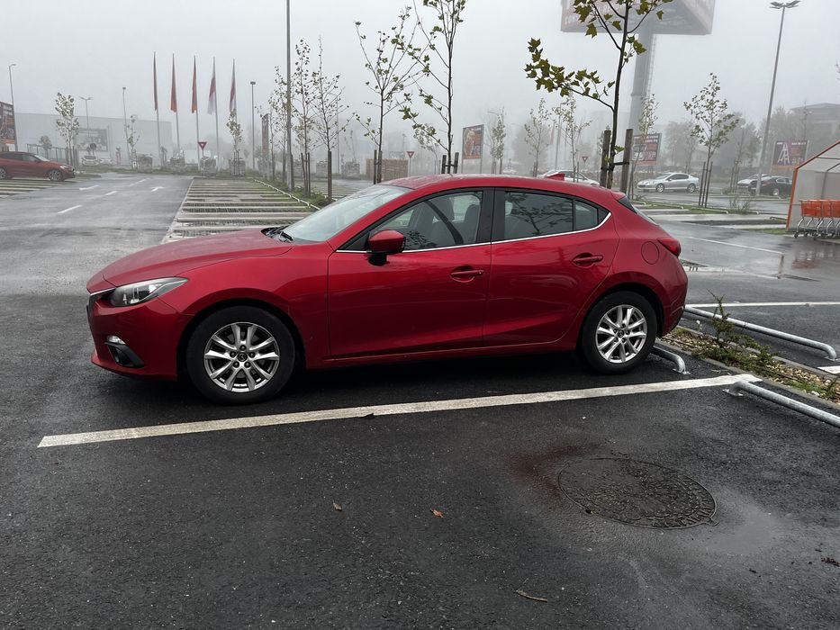 MAZDA 3 2016 — imagine 3