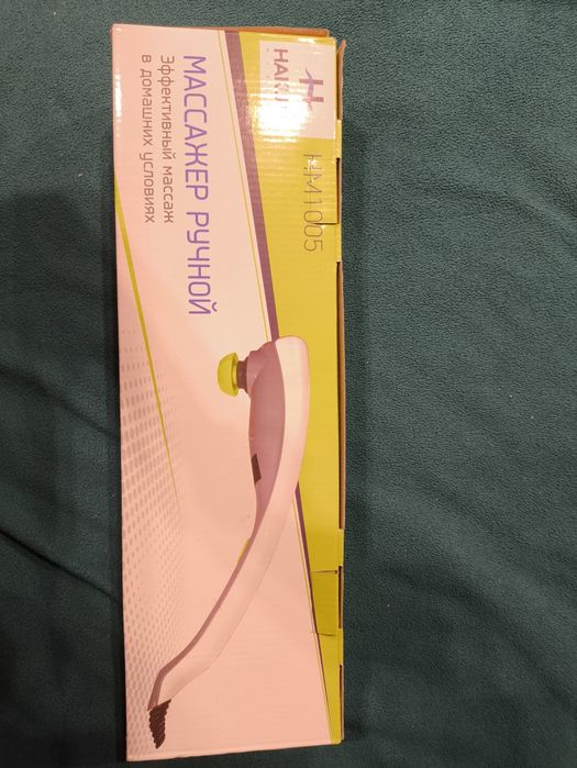 Массажёр ручной HAKUTO