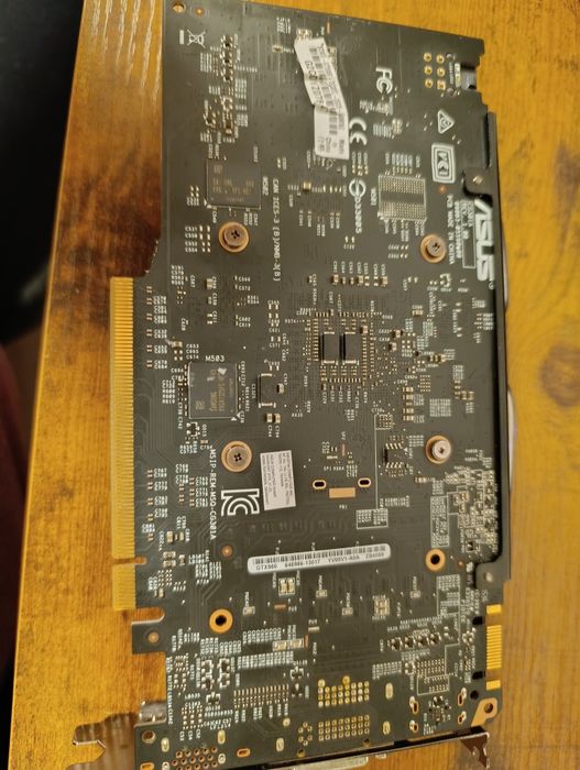 Placa video Nvidia Gtx 950