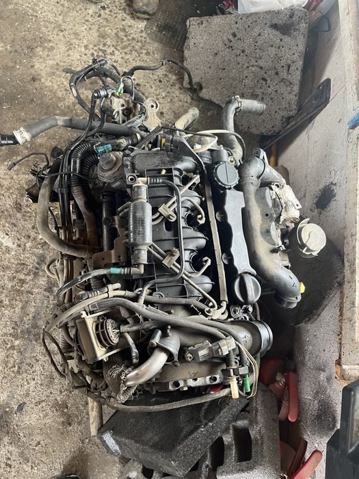 Motor cutie viteze piese citroen c3 1.4 hdi 90 cai 8hy