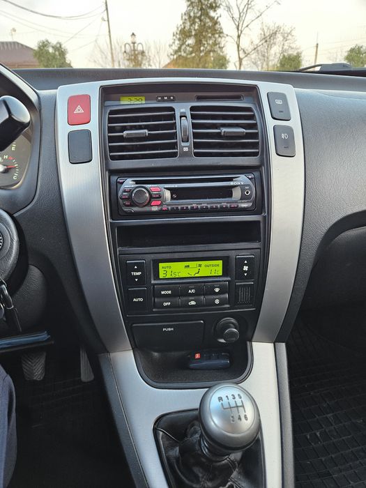 Hyundai Tucson 4X4 2.0
