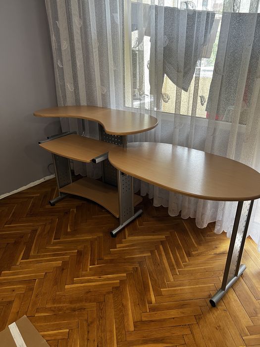 Многофункционално бюро 120х70
