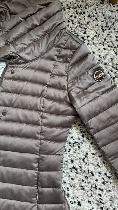 Ново дамско пухено яке Colmar размер M