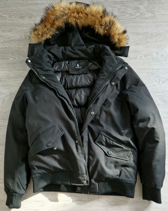 Пуховик куртка Ralph Lauren