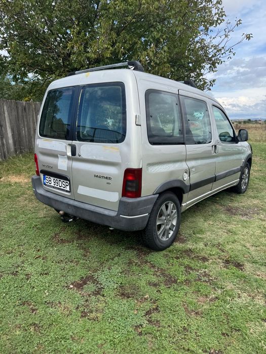 Peugeot Partener 2.0 HDI