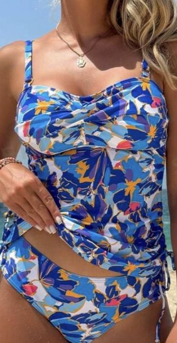 Costum de baie doua piese