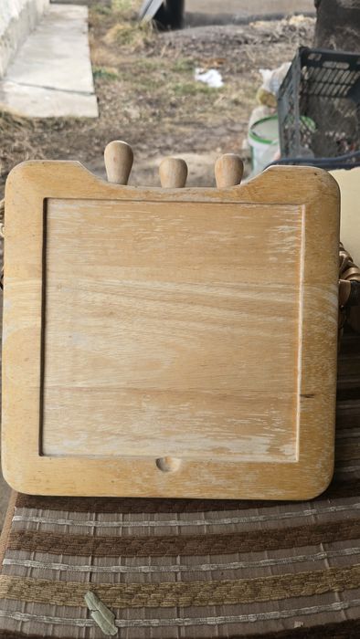 Деревянный набор для сыра