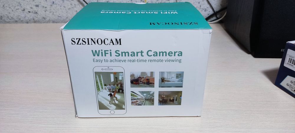 Камера видеонаблюдения