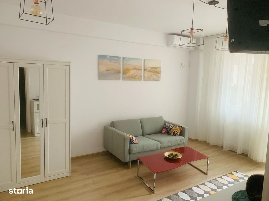 Garsonieră 41 mp | Militari Residence | Rezervelor 56 | 310 €