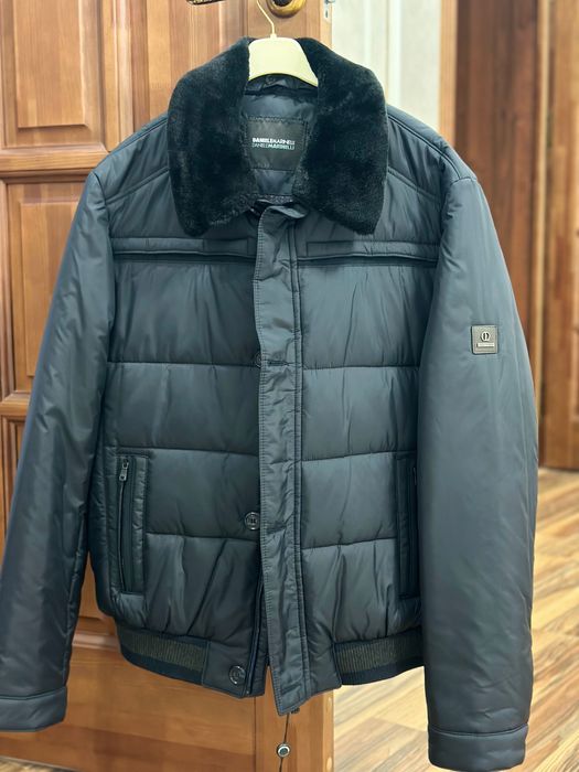 Куртка мужская зима