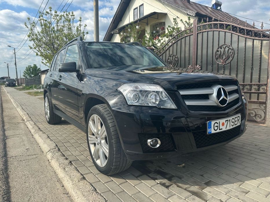 Mercedes GLK 2011