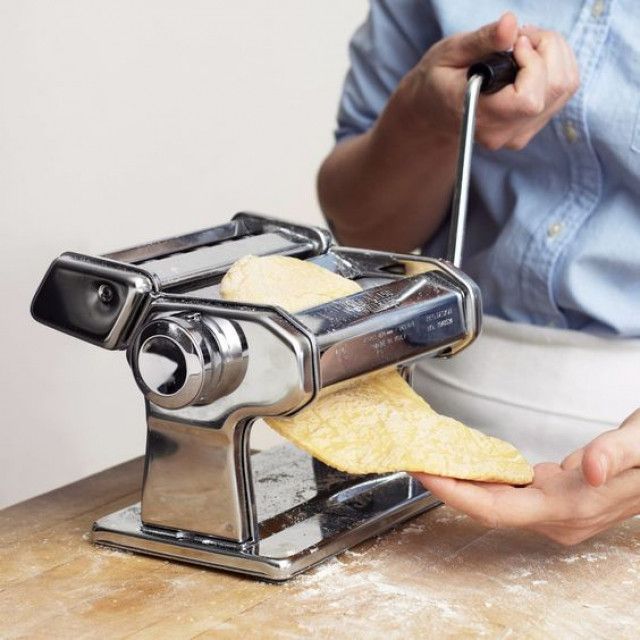 Машина за паста лазаня спагети талиатели прясна талятели машини промо!