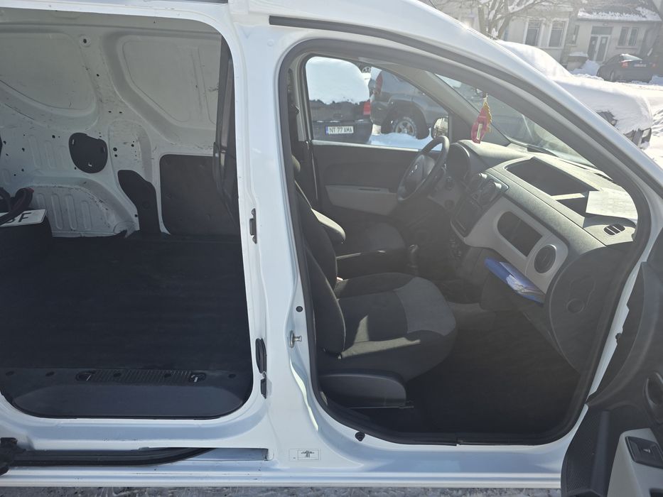 Dacia Dokker 2017 E6 1.5dci Navi portbagaj carlig Import Olanda