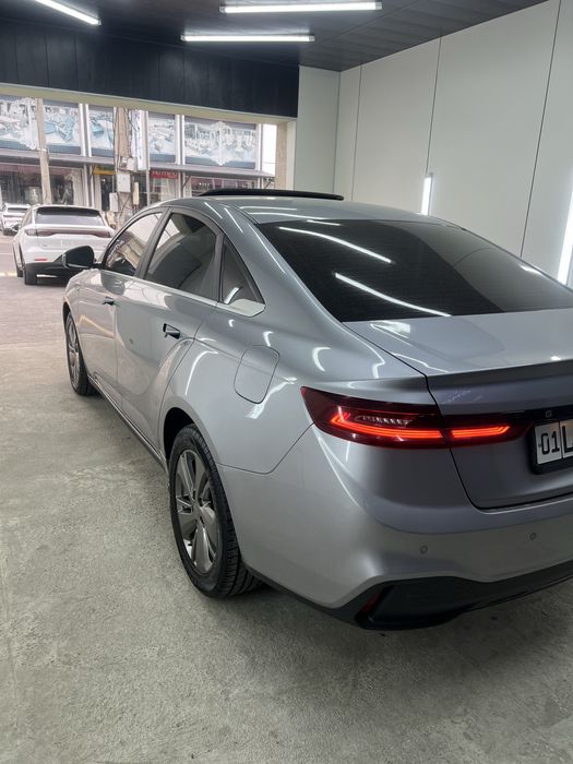 GEELY 2021 yil zapas hod 600