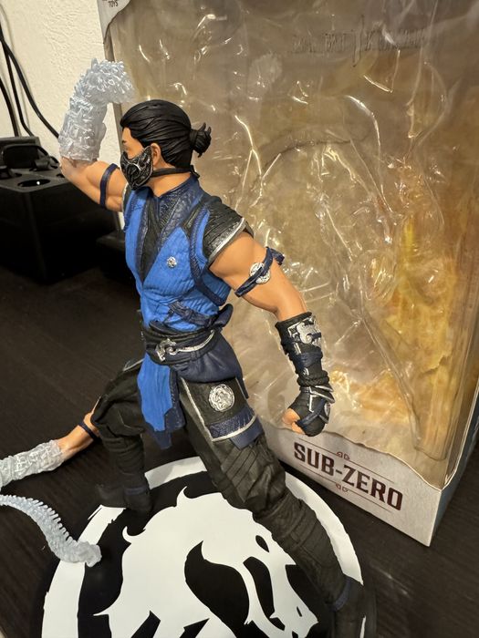 Sub-Zero Mk1 statueta