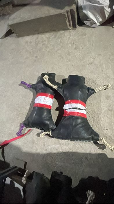 Муляж для кокпара