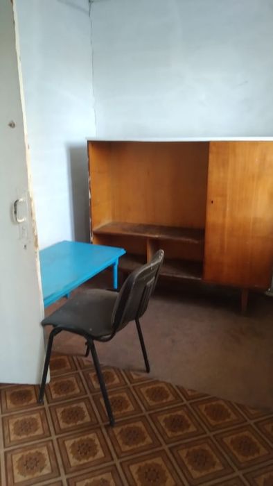 Двухкомнатная времянка