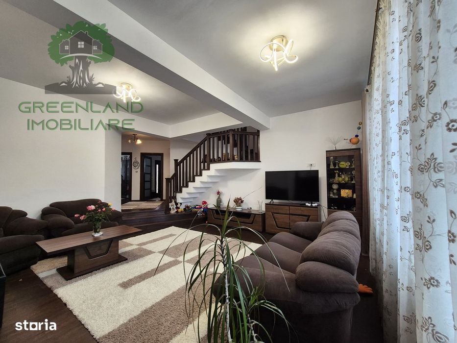 VILA PREMIUM PACURARI, 5 camere, 2 bai, 201mp, TEREN 1200mp