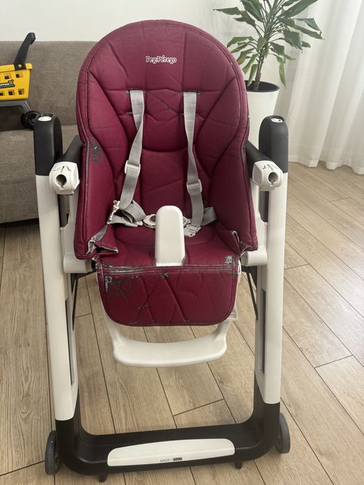 Детский стул Peg Perego Siesta