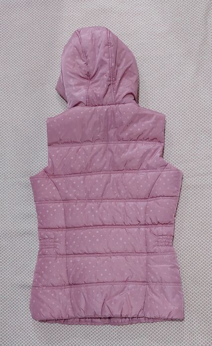 Vestă fâș fete, mărime 156-162, 13-14 ani sau XS